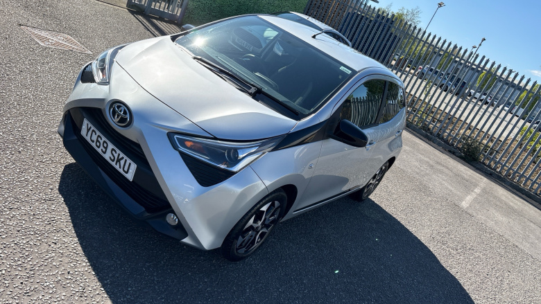 Toyota Aygo 1.0 VVT-i X-Trend 5dr Petrol Hatchback